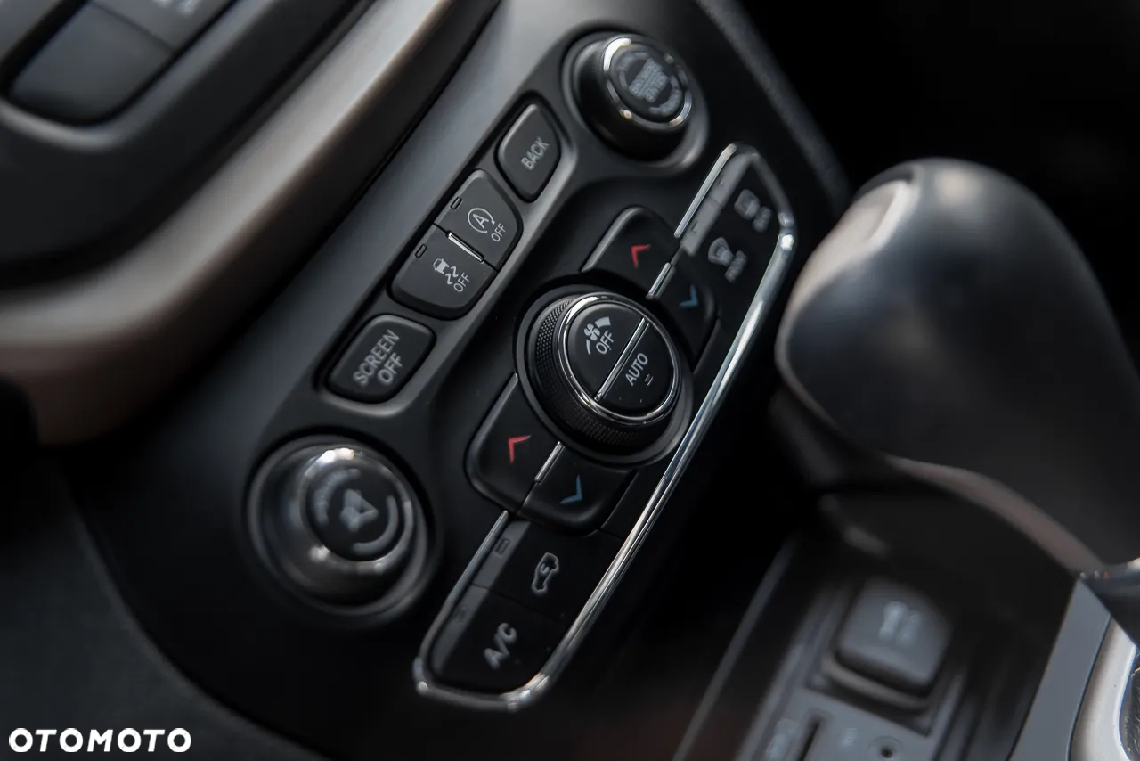Jeep Cherokee 2.0 Multijet Active Drive II Automatik Limited - 12