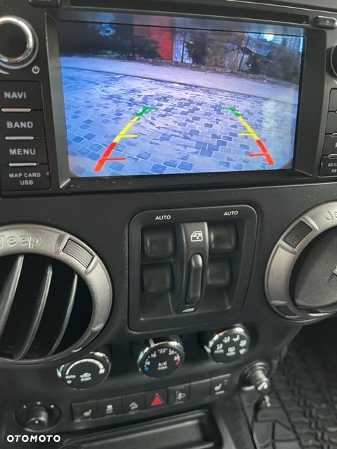 Jeep Wrangler 2.8 CRD Unlim 75th Anniv - 6
