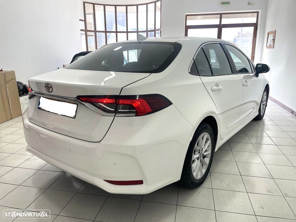 Toyota Corolla 1.5 VVT-I Exclusive - 16
