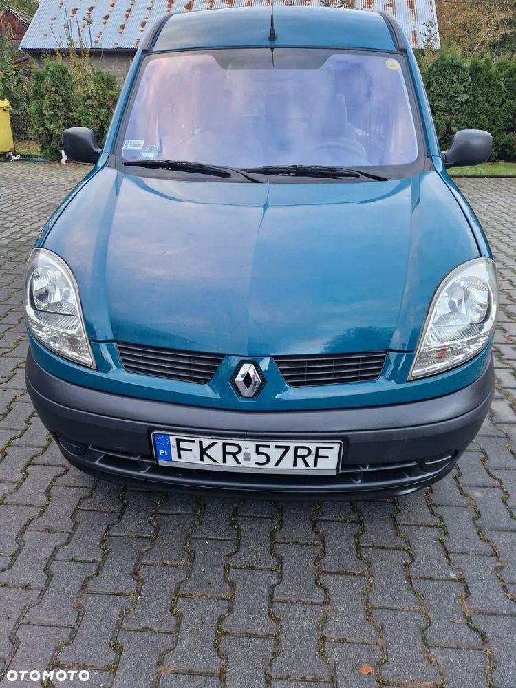 Renault Kangoo 1.5 dCi Helios - 15
