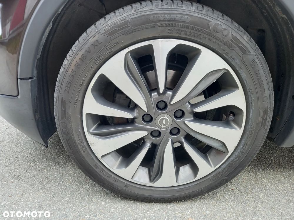 Opel Mokka X 1.6 D (CDTI ecoFLEX) Start/Stop 4x4 Color Innovation - 6