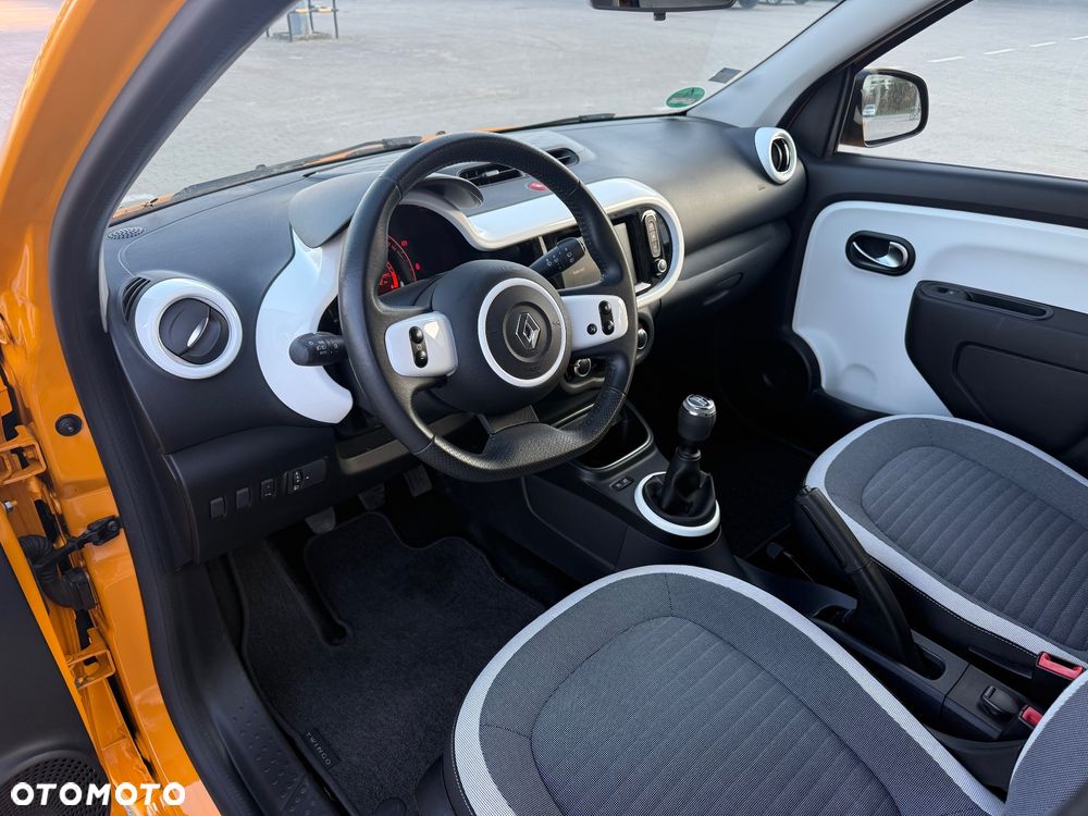 Renault Twingo SCe 75 LIMITED - 7
