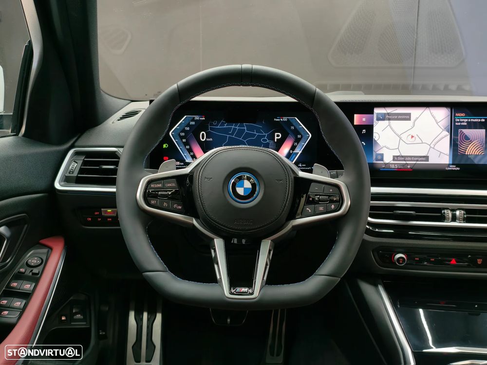 BMW 320 e Pack M Auto - 15
