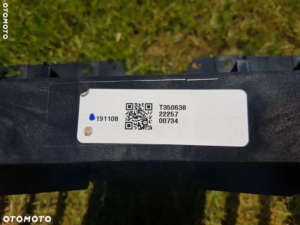 BMW X3 G01 X4 G02 LCI WLOT POWIETRZA ZALUZJA ROLETA - 5