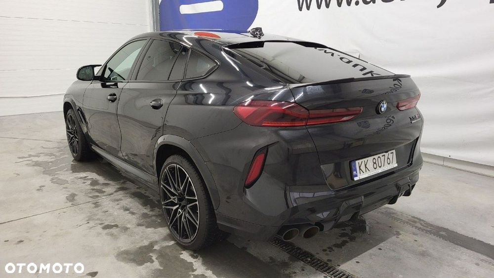 BMW X6M - 8
