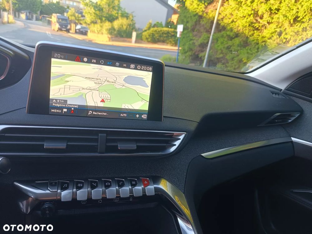 Peugeot 3008 THP 165 EAT6 Stop & Start Allure - 7
