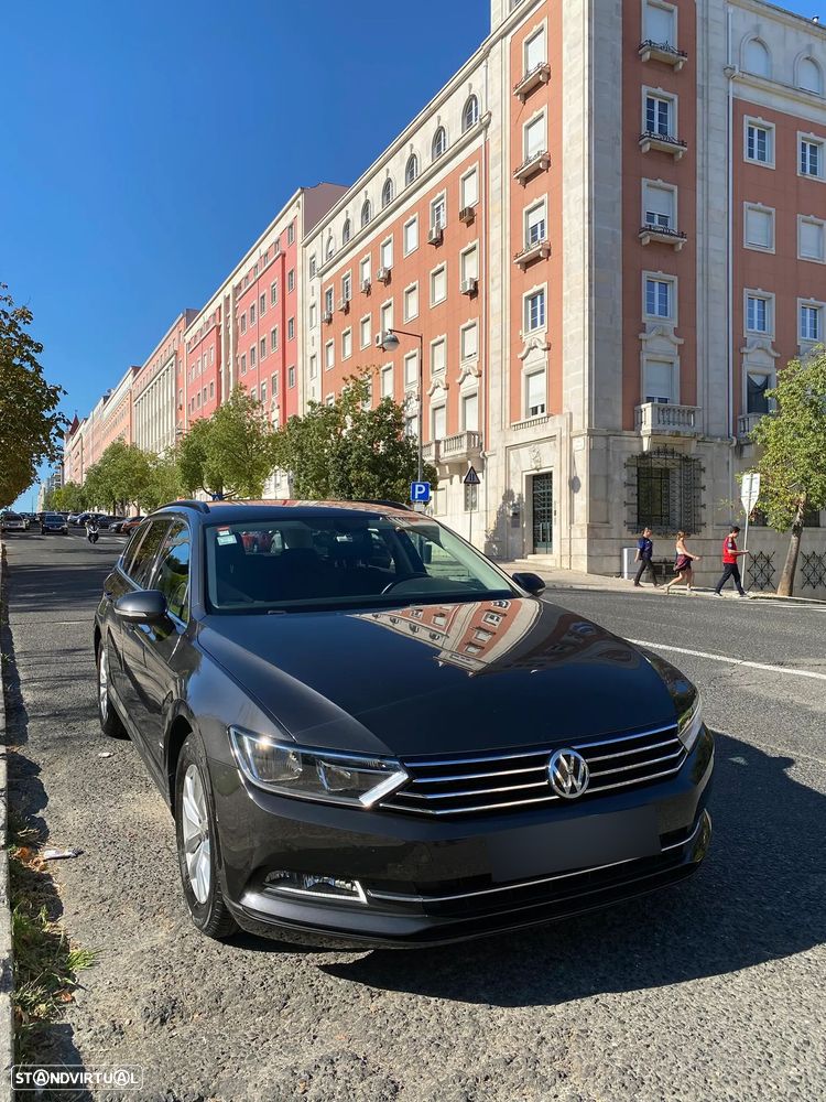 VW Passat Variant 2.0 TDi Confortline - 1