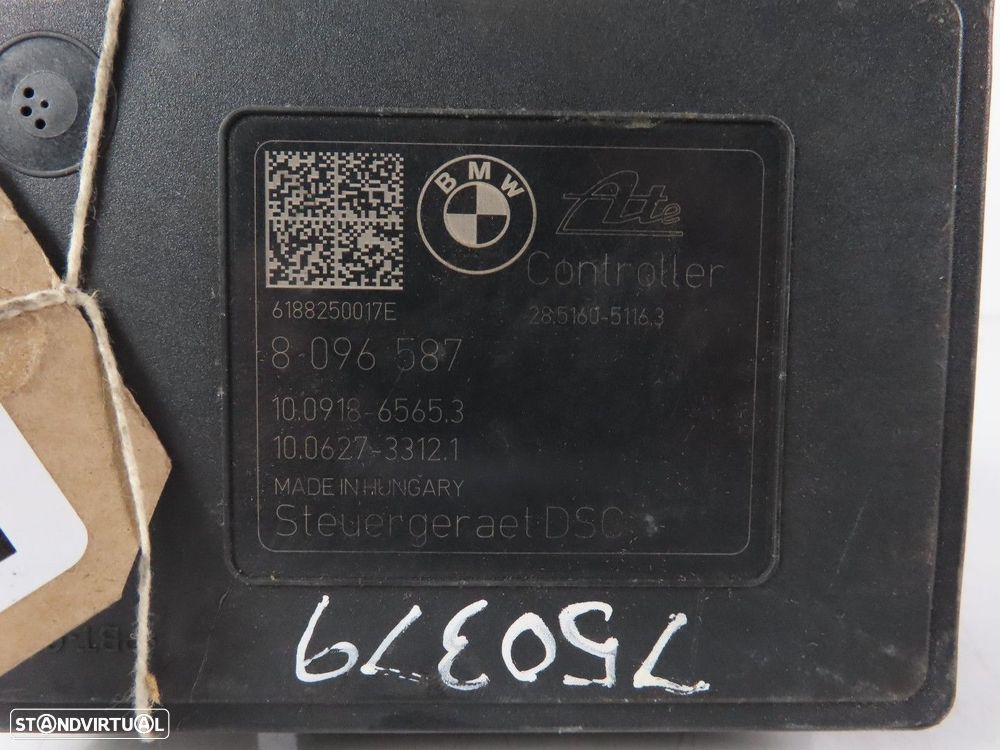 Módulo / Corpo ABS Usado / Original BMW 3 (F30, F80)/BMW 4 Coupe (F32, F82)/BMW... - 5