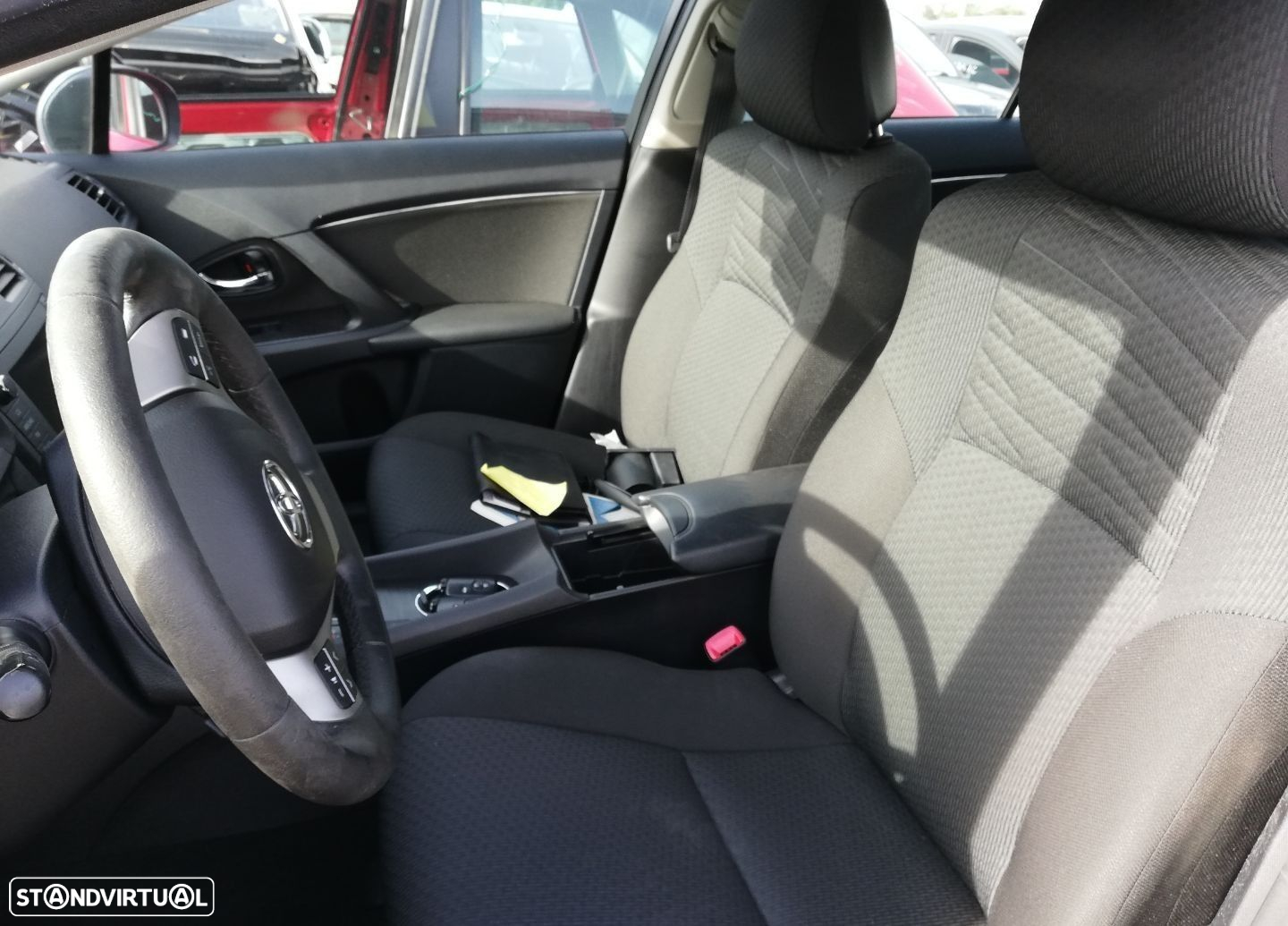 Peças Toyota Avensis (T25) 2003 a 2008 - 11