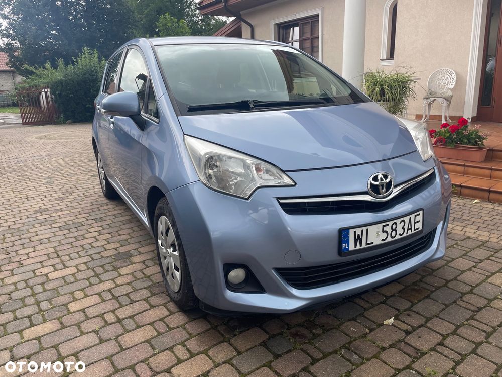 Toyota Verso S 1.33 VVT-i Comfort - 7