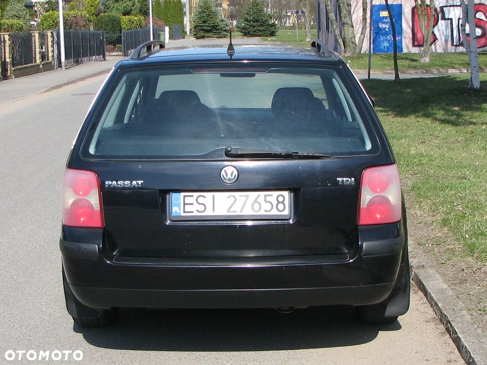 Volkswagen Passat 1.9 TDI - 5