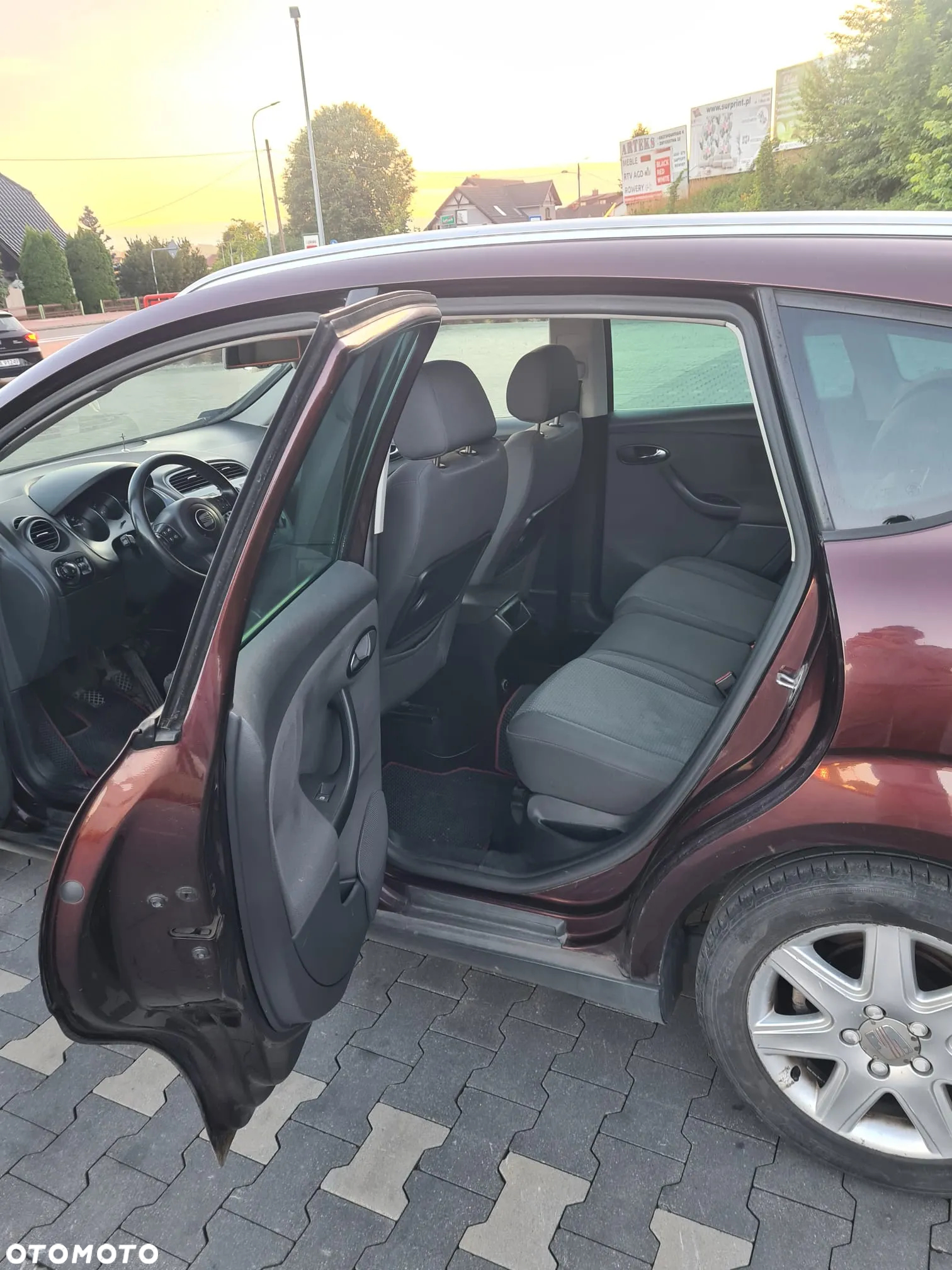 Seat Altea XL 2.0 TDI Stylance - 6