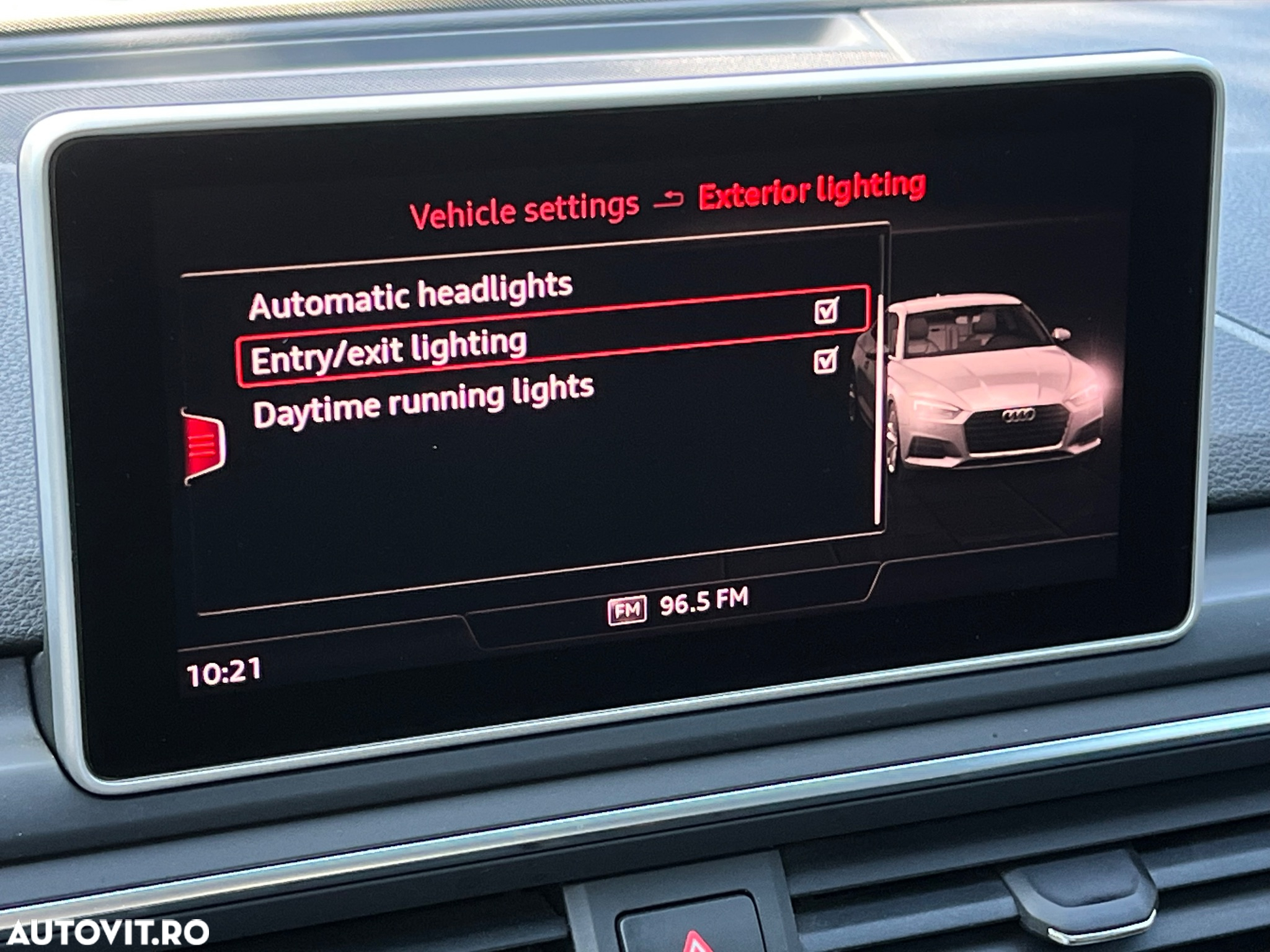 Audi S5 Sportback 3.0 TFSI S tronic quattro - 36