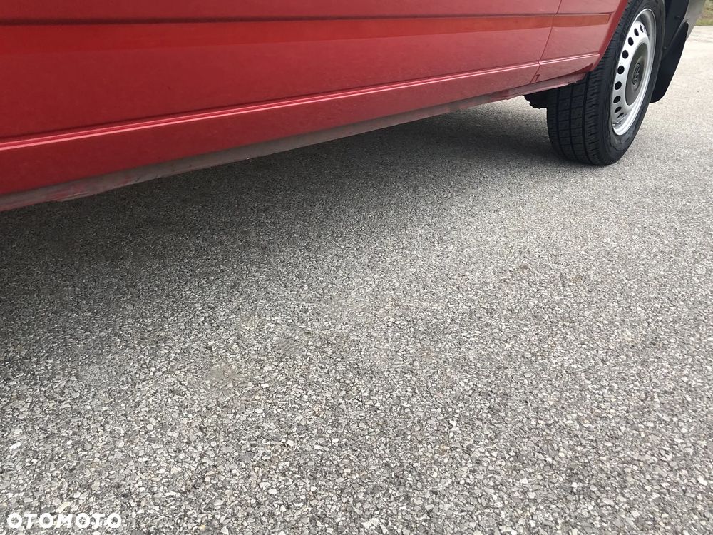Volkswagen Transporter T4 LONG 2.4 Diesel * Gwarancja przebiegu 144 tys. km * - 31