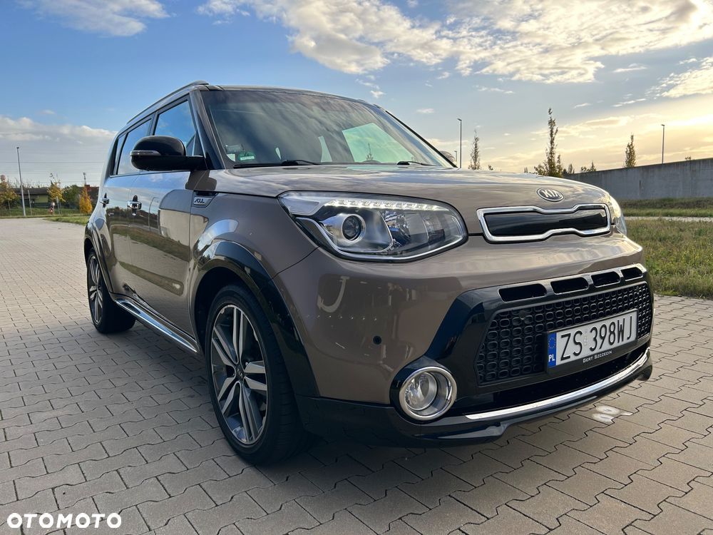 Kia Soul 1.6 CRDI Automatik Spirit - 10