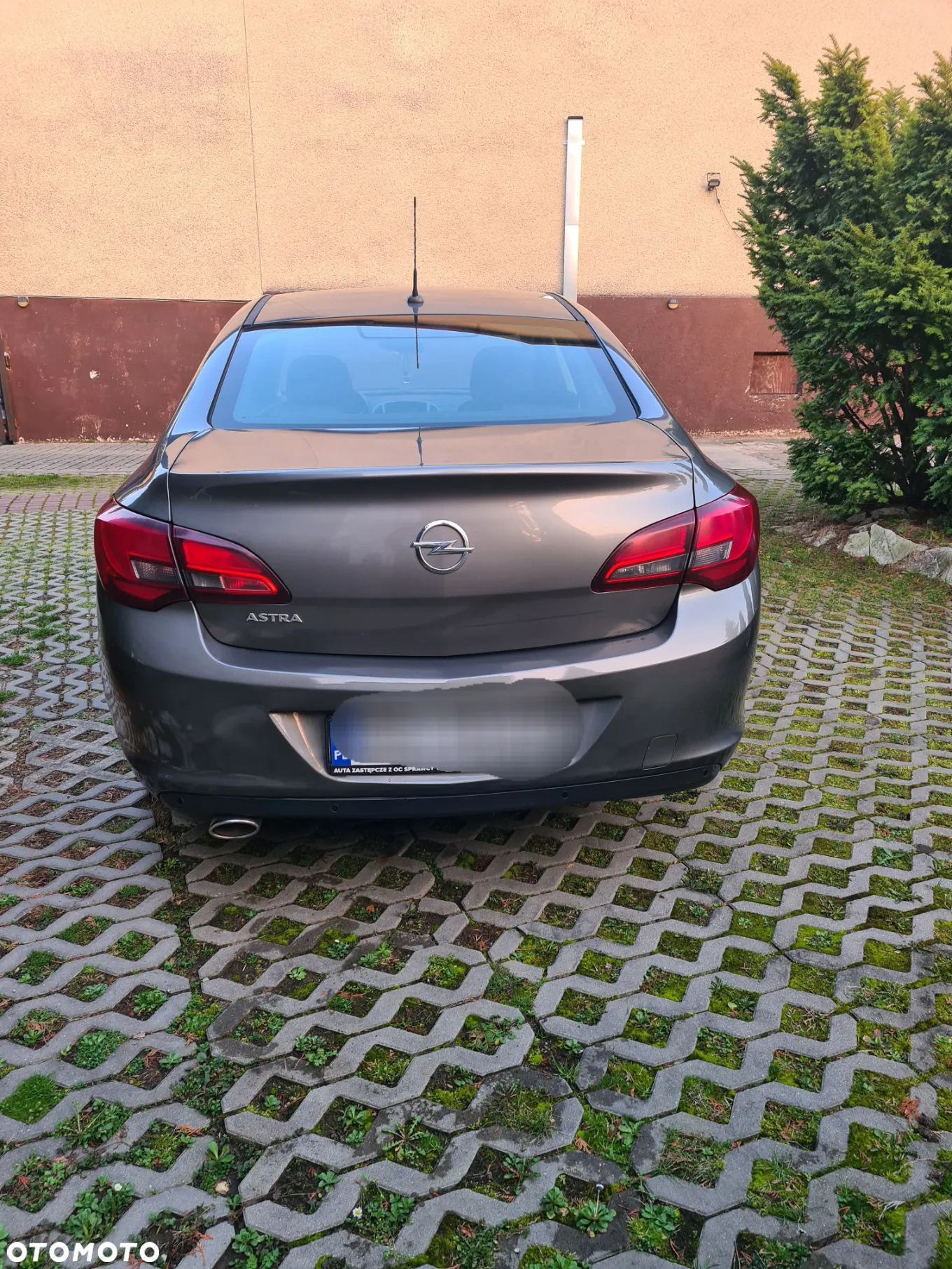 Opel Astra IV 1.4 T Active EU6 - 5