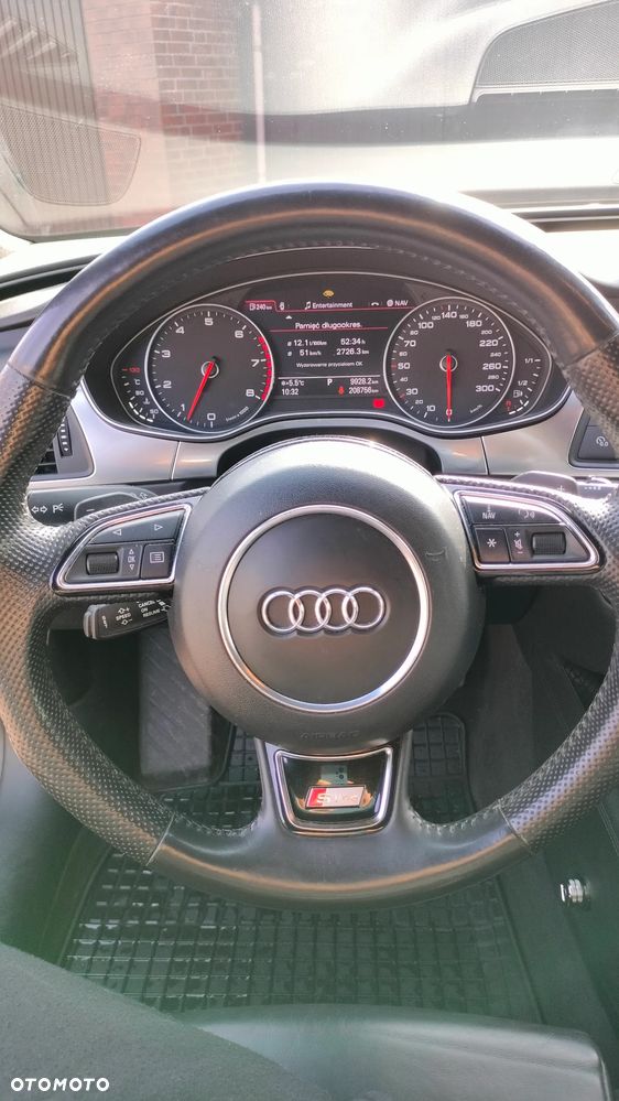 Audi A7 Sportback 3.0 TFSI Quattro S tronic - 12