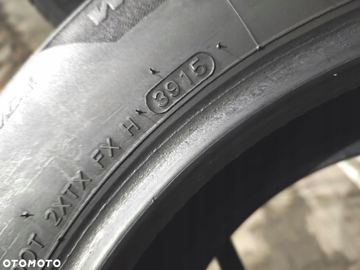 215/70R16 hankook opony zimowe 6mm 7285 - 6