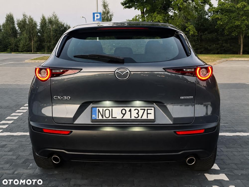 Mazda CX-30 2.0 mHEV Kai 2WD - 7