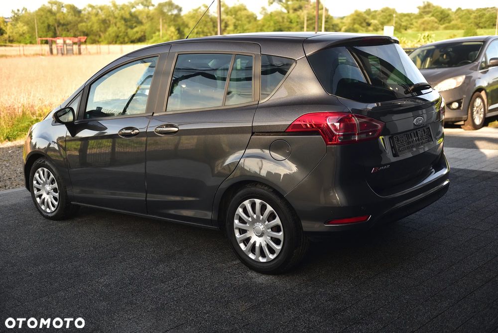 Ford B-MAX 1.5 TDCi Trend - 14
