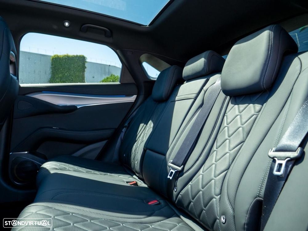 BYD Sealion 7 Sealion7 91.3 kWh Excellence AWD - 29