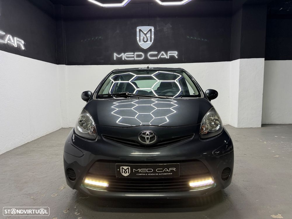 Toyota Aygo 1.0 Style Pack - 3