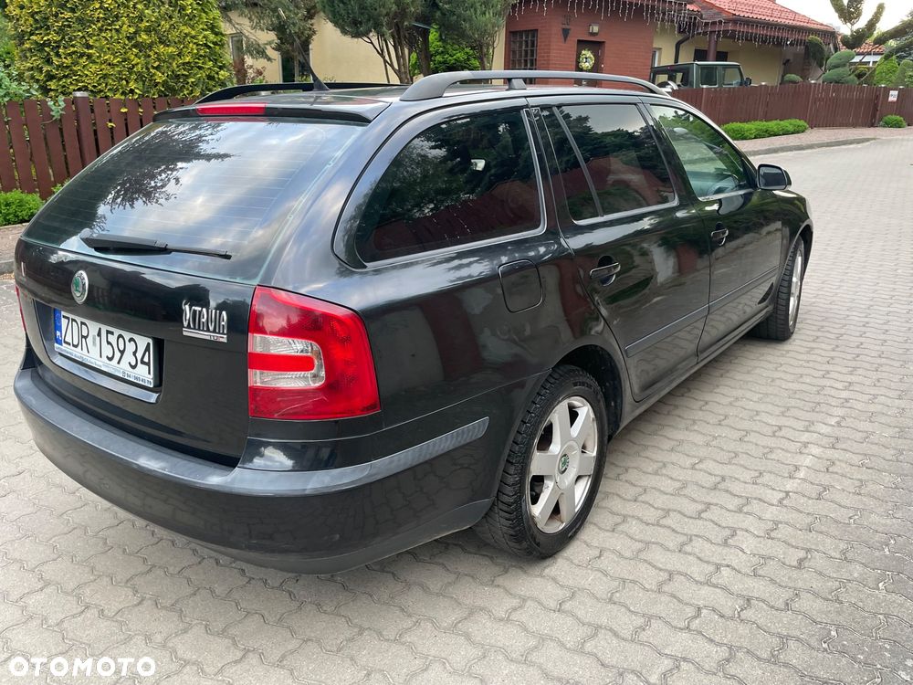 Skoda Octavia - 4