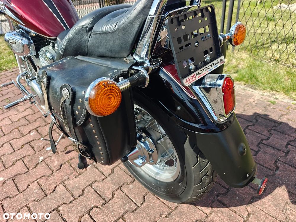 Yamaha Virago - 27