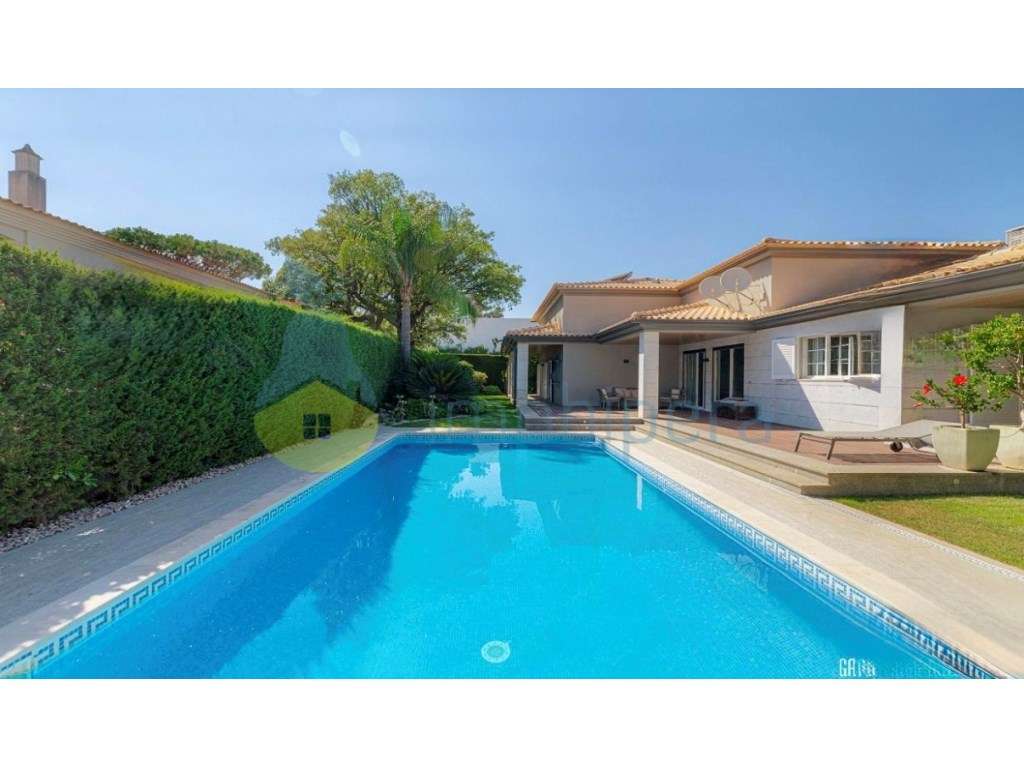 Moradia T5 na Praia da Falésia em Albufeira - Grande imagem: 2/33