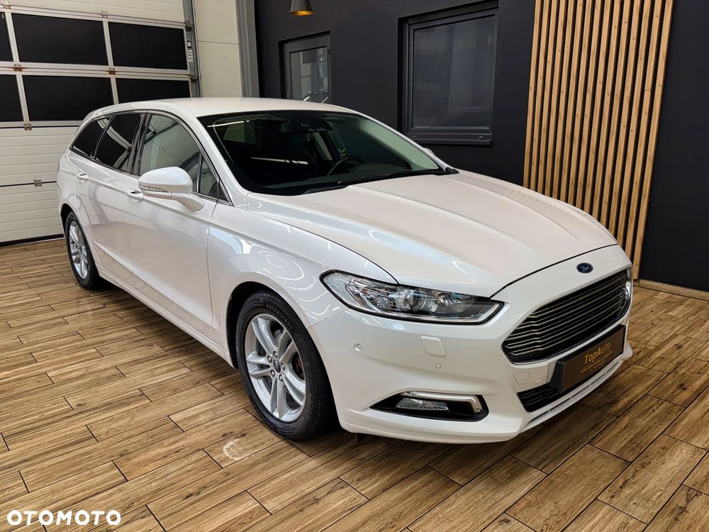 Ford Mondeo 2.0 EcoBlue Titanium - 4