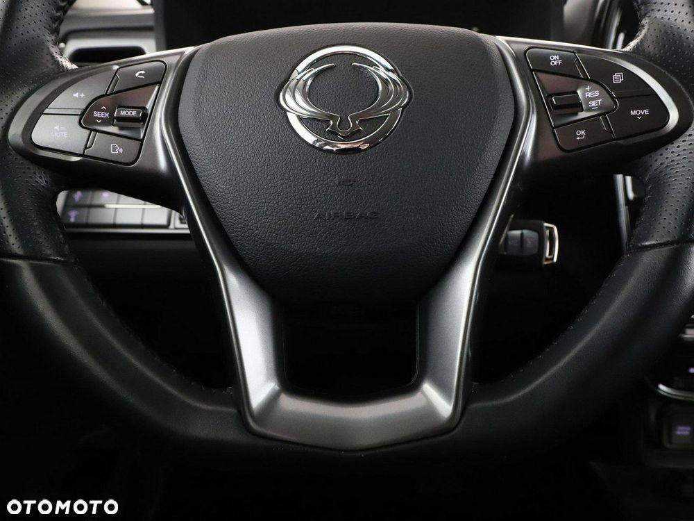 SsangYong/KGM Tivoli Grand 1.5 T-GDi 2WD Amber - 22