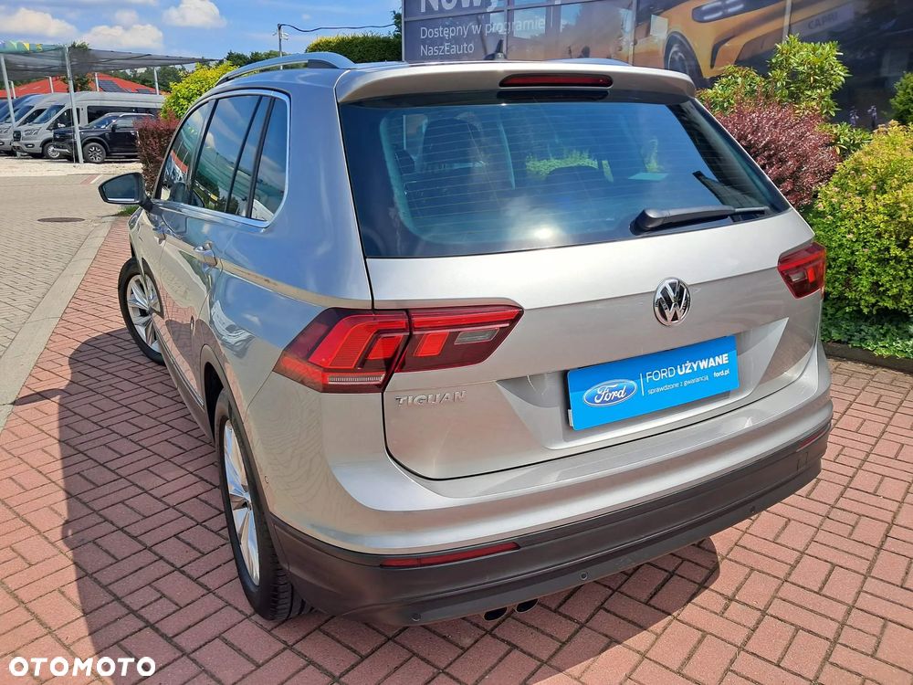 Volkswagen Tiguan 1.5 TSI EVO Comfortline - 11