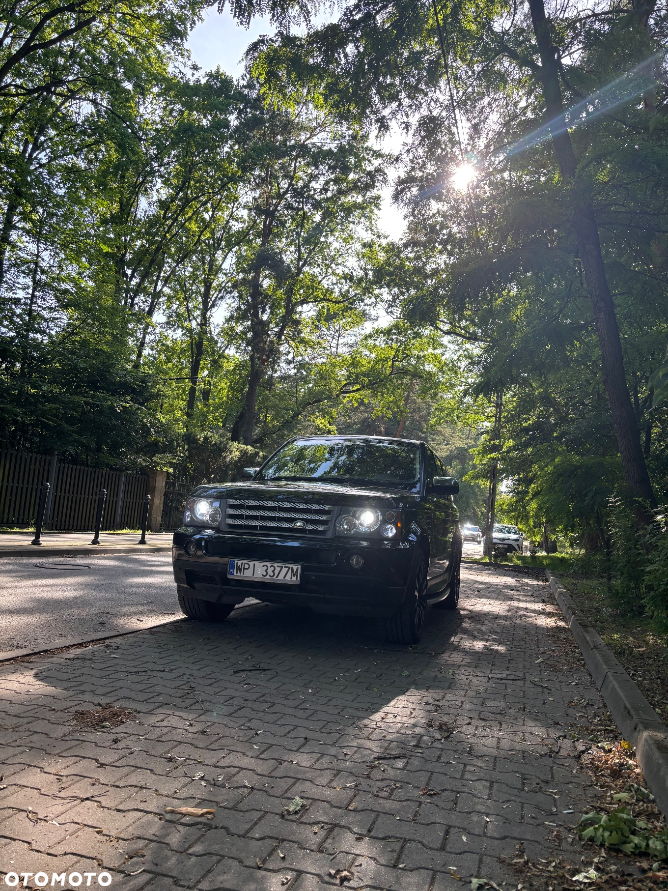 Land Rover Range Rover Sport - 8