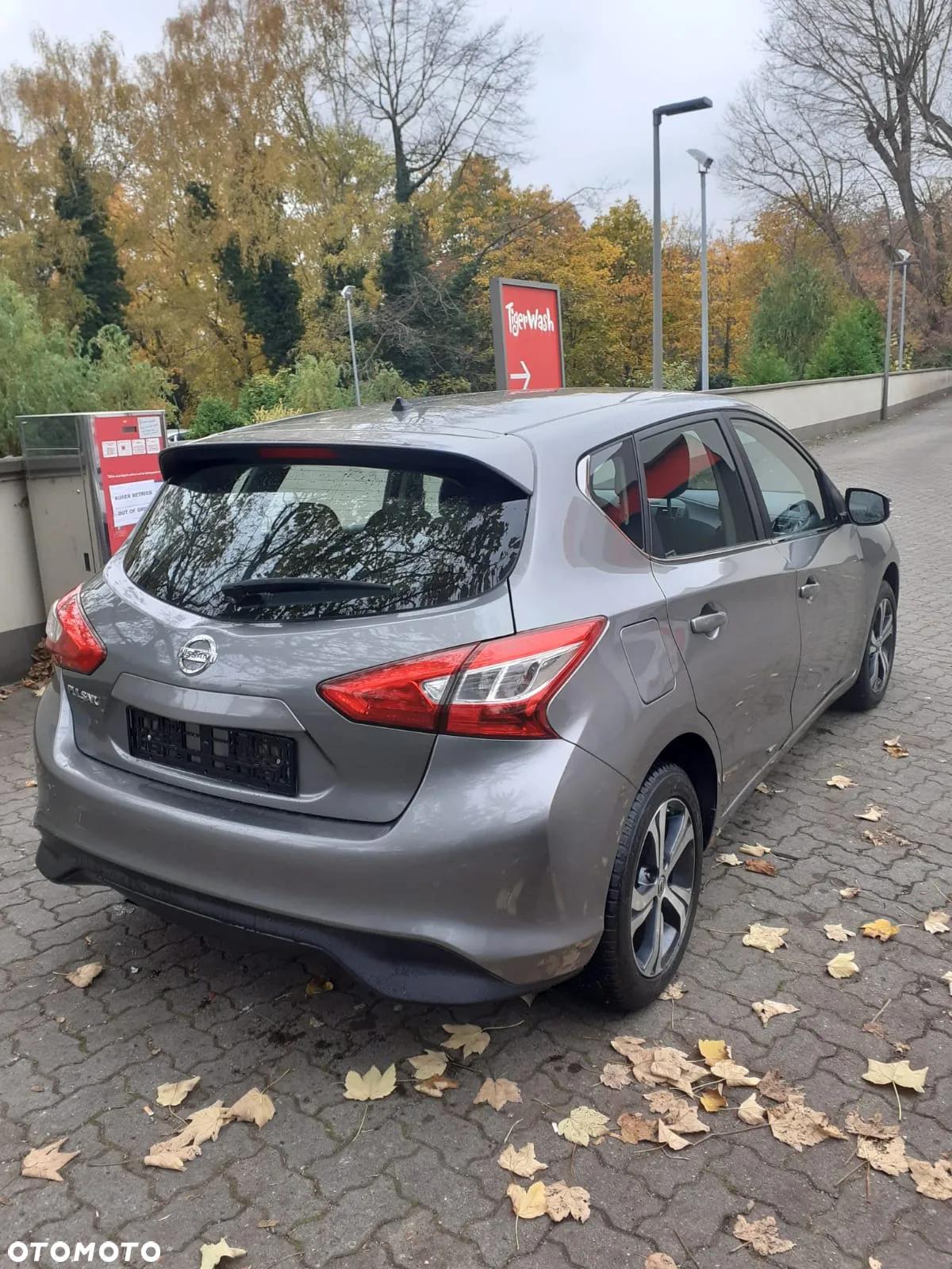 Nissan Pulsar 1.2 DIG-T Tekna - 5