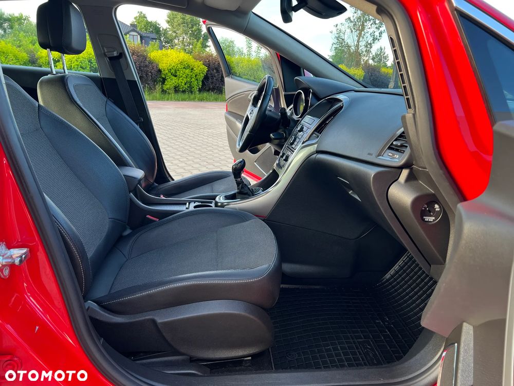 Opel Astra 1.6 NAVI - 21