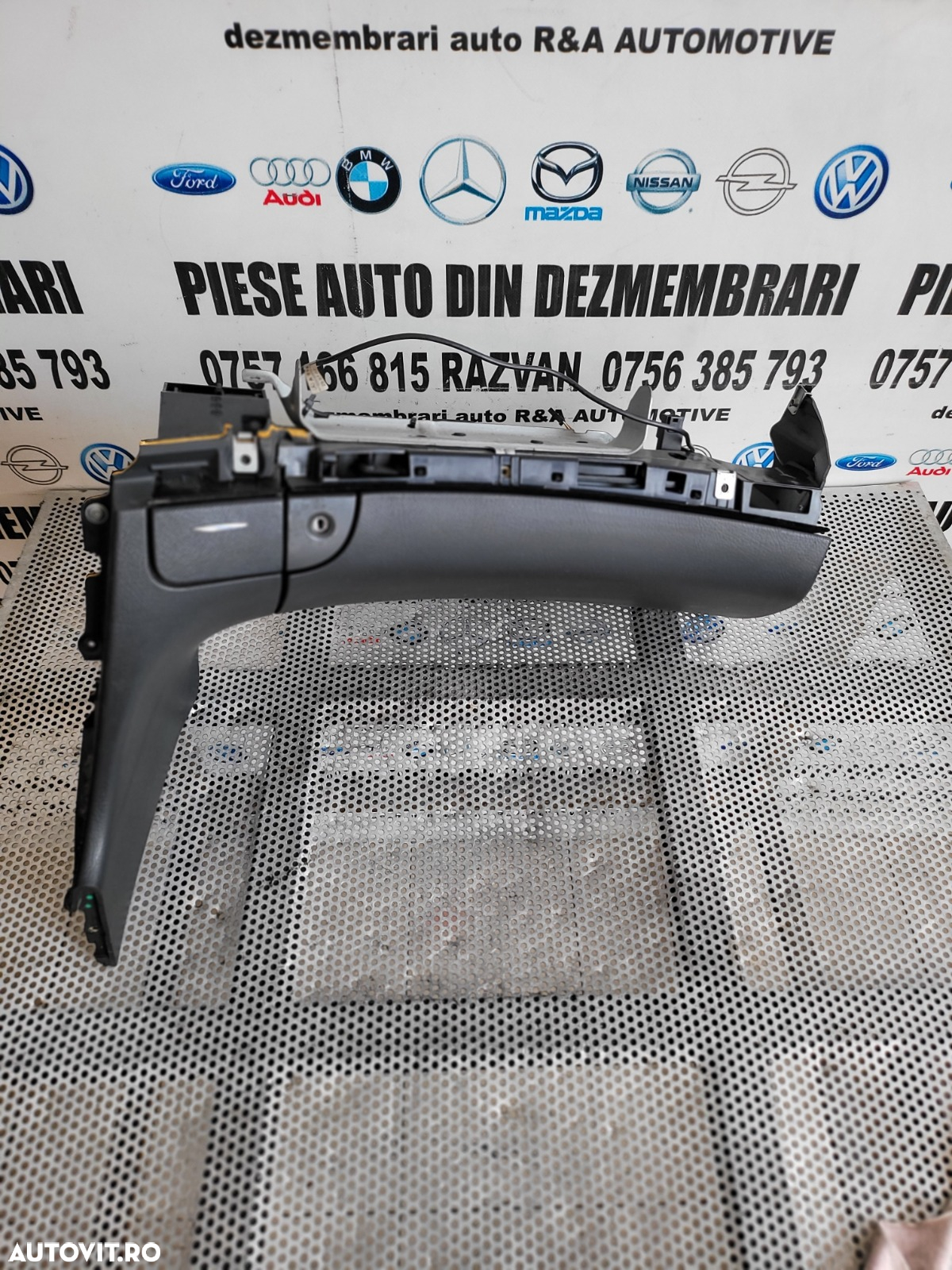 Torpedo Cutie Acte Mercedes E Class W211 Volan Stanga Dezmembrez Mercedes E Class W211 2.7 Cdi Auto - 3
