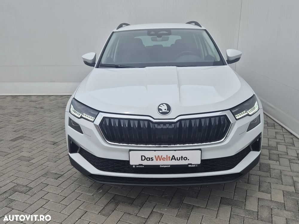 SKODA Karoq 2026 — imagine 8