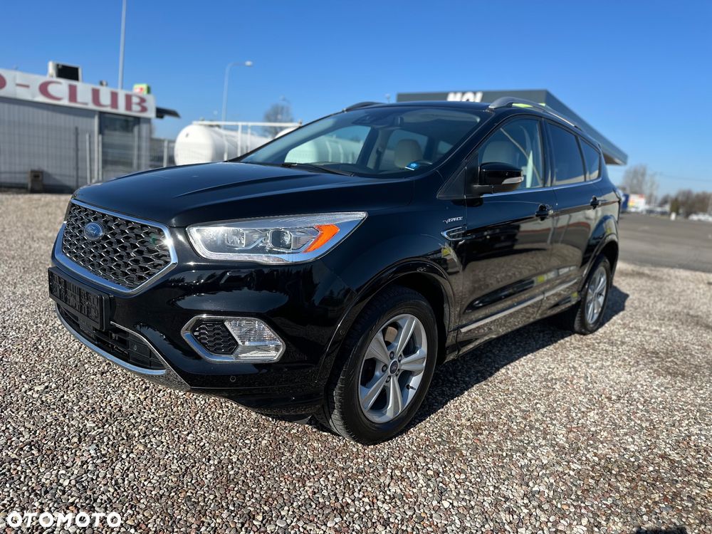 Ford Kuga Vignale 1.5 EcoBoost AWD ASS - 2