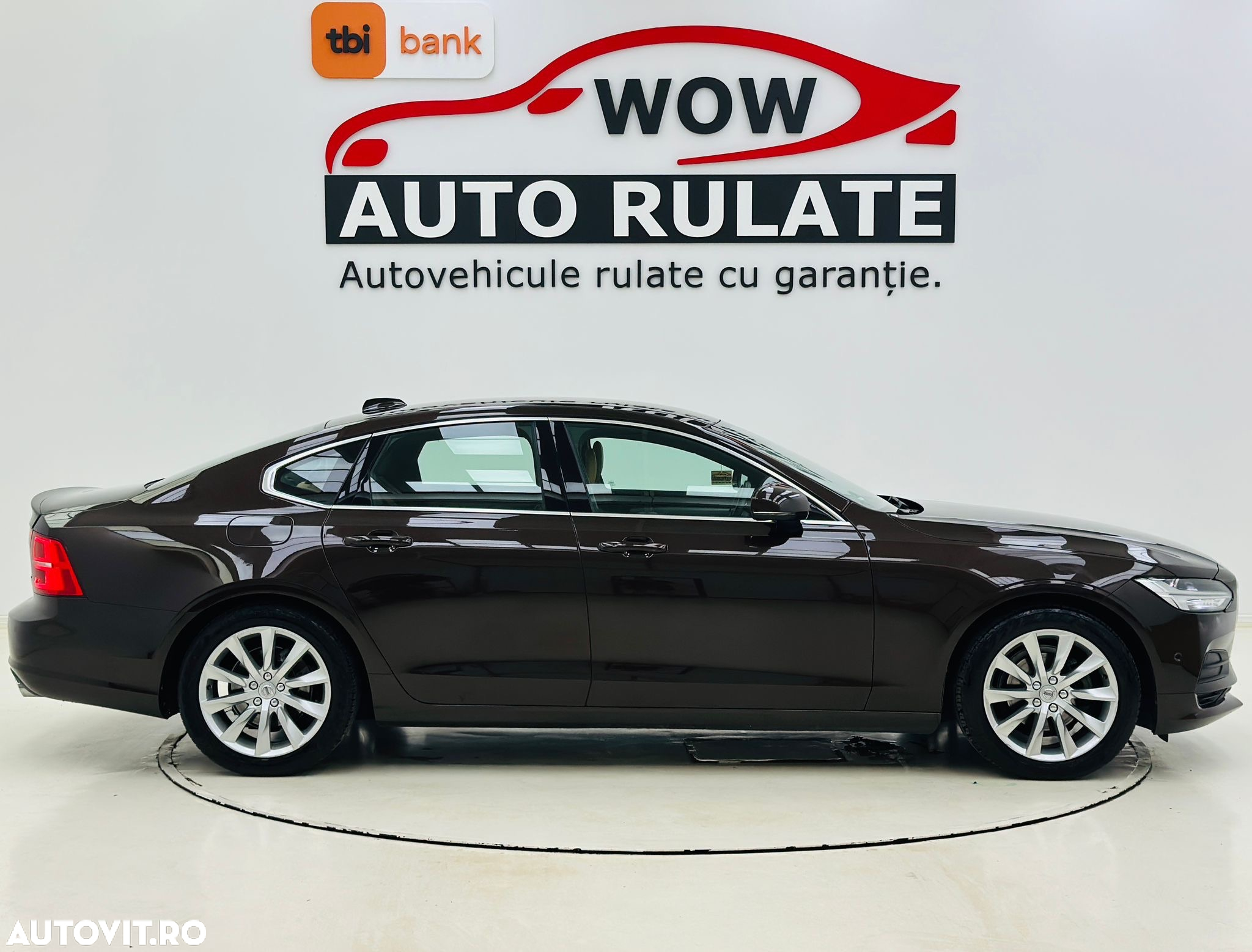 Volvo S90 - 12