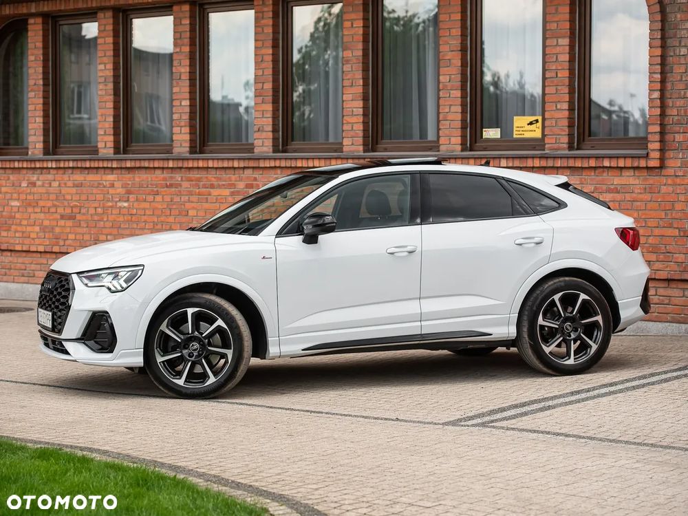 Audi Q3 40 TFSI Quattro S tronic - 7