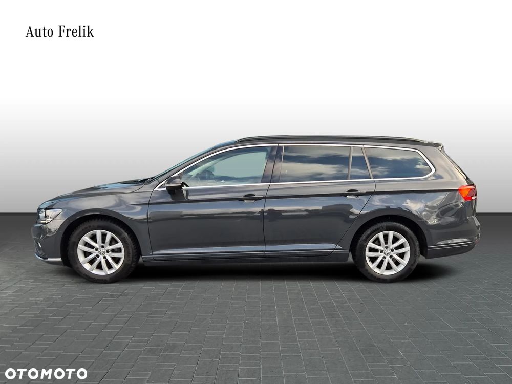 Volkswagen Passat 2.0 TDI SCR DSG Business - 2