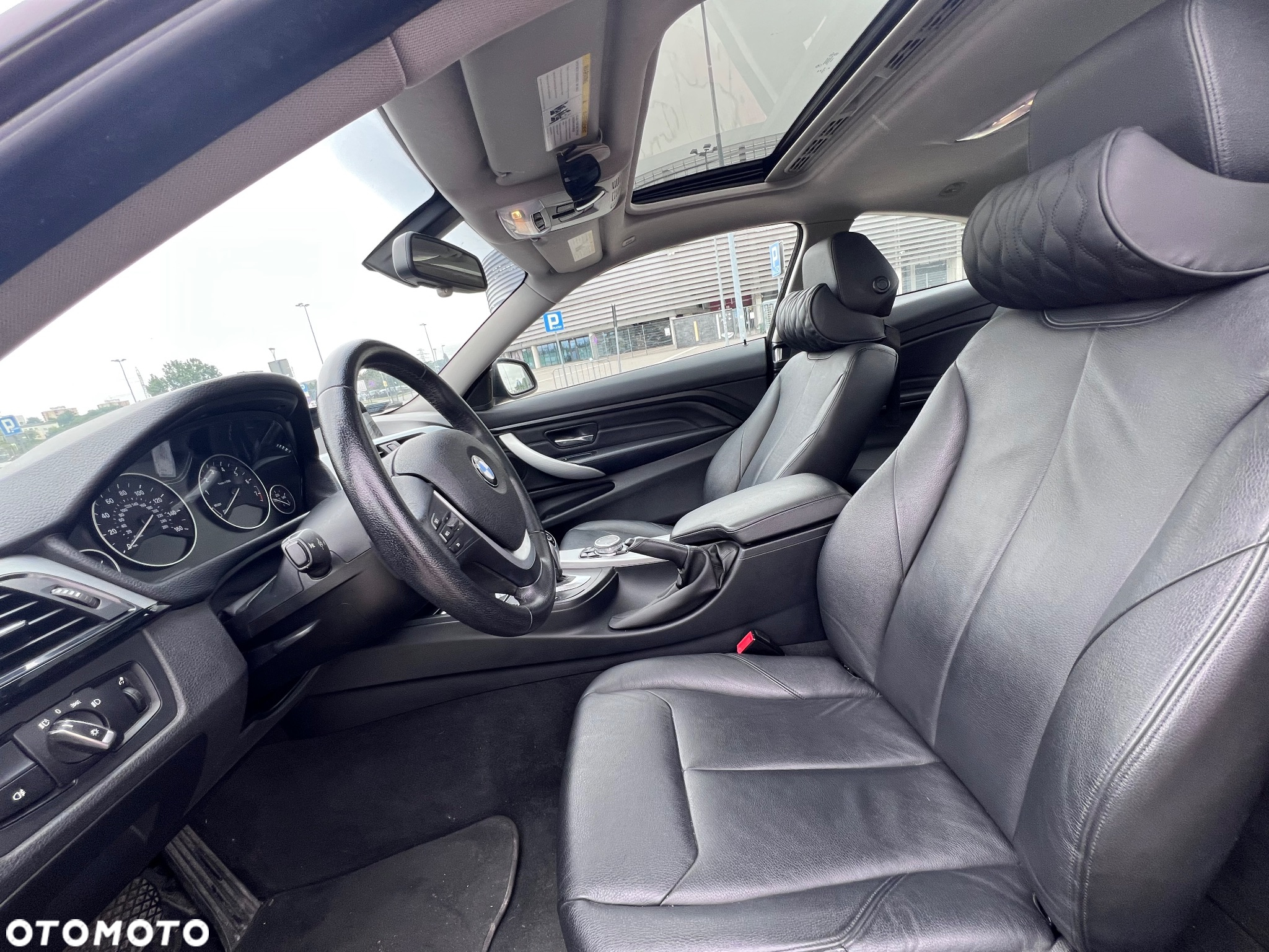 BMW Seria 4 428i Coupe - 21