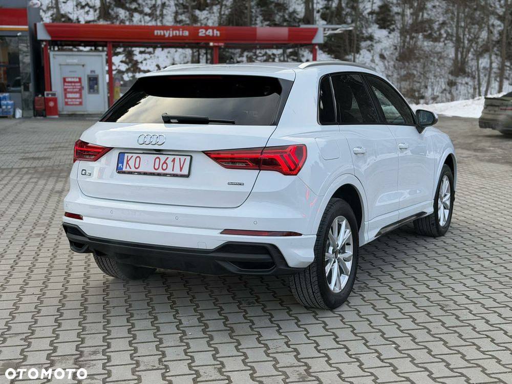 Audi Q3 45 TFSI Quattro S tronic S line - 5
