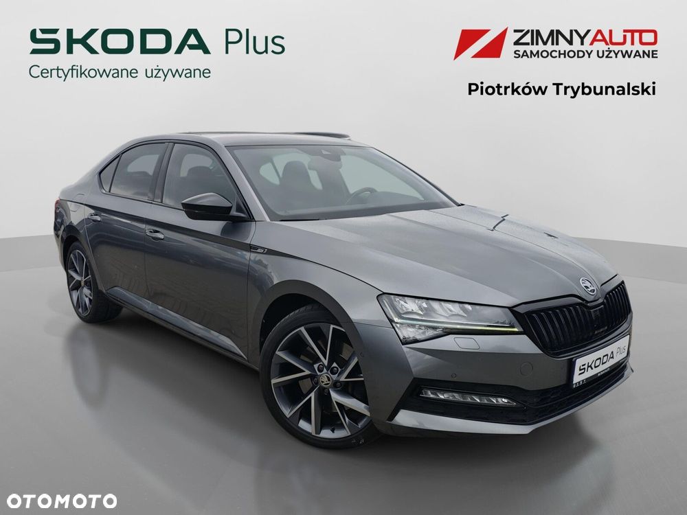Skoda Superb 2.0 TSI 4x4 Sportline DSG - 7