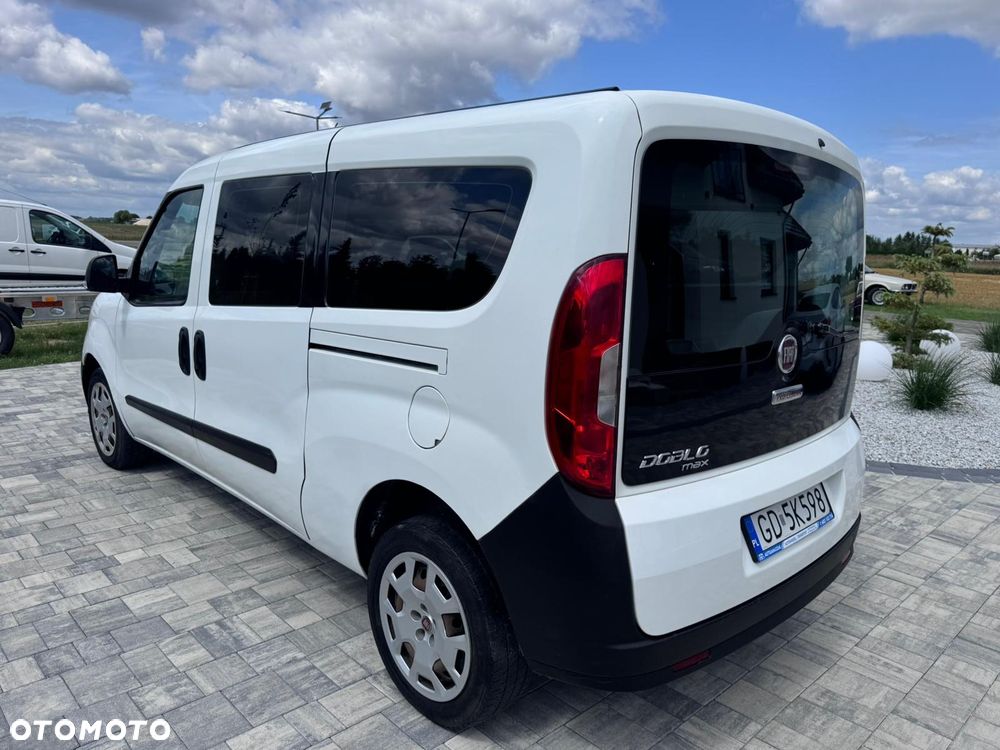 Fiat Doblo Maxi 1.3 MJ Dynamic - 20