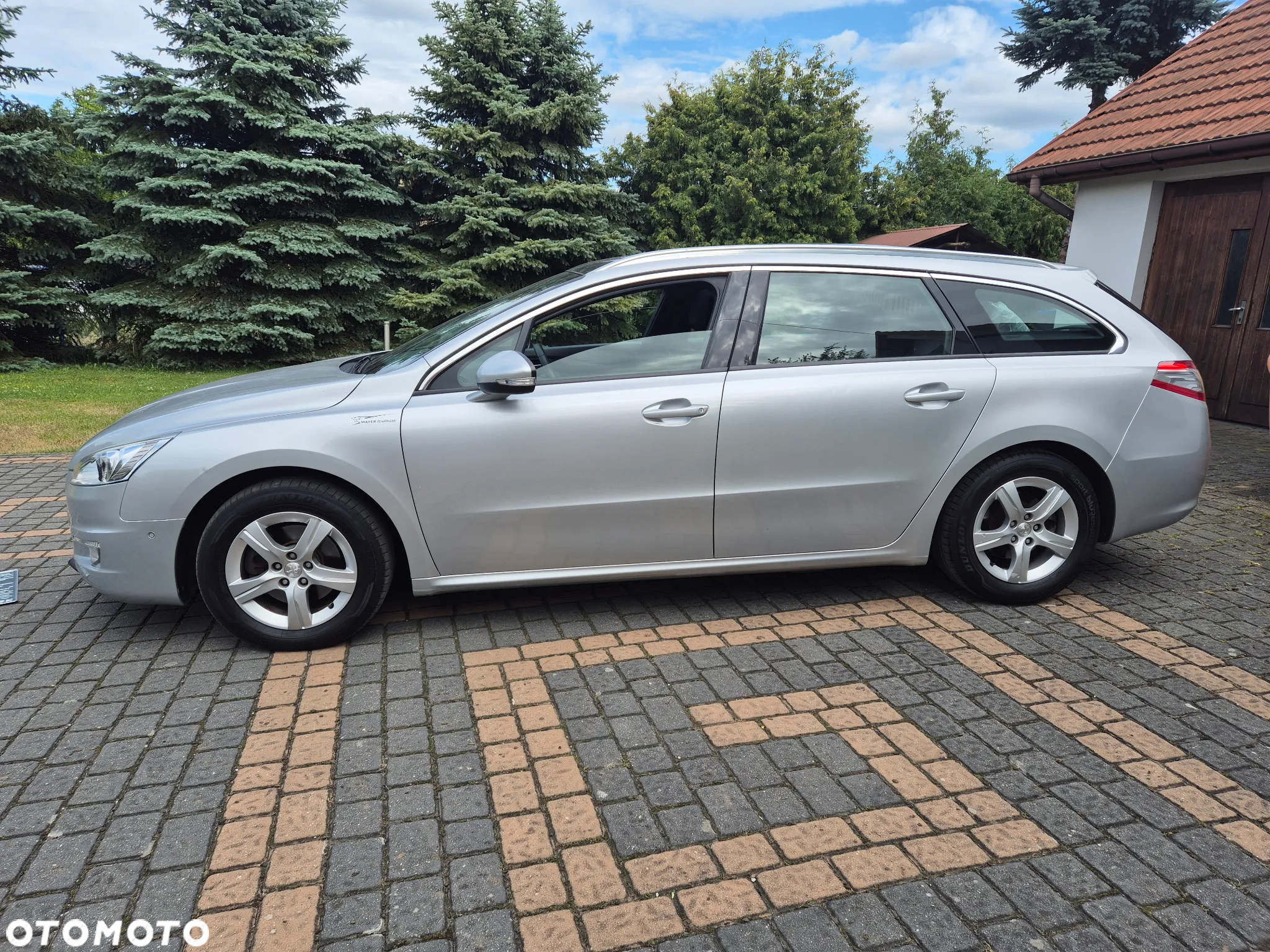 Peugeot 508 SW HDi FAP 140 Allure - 8