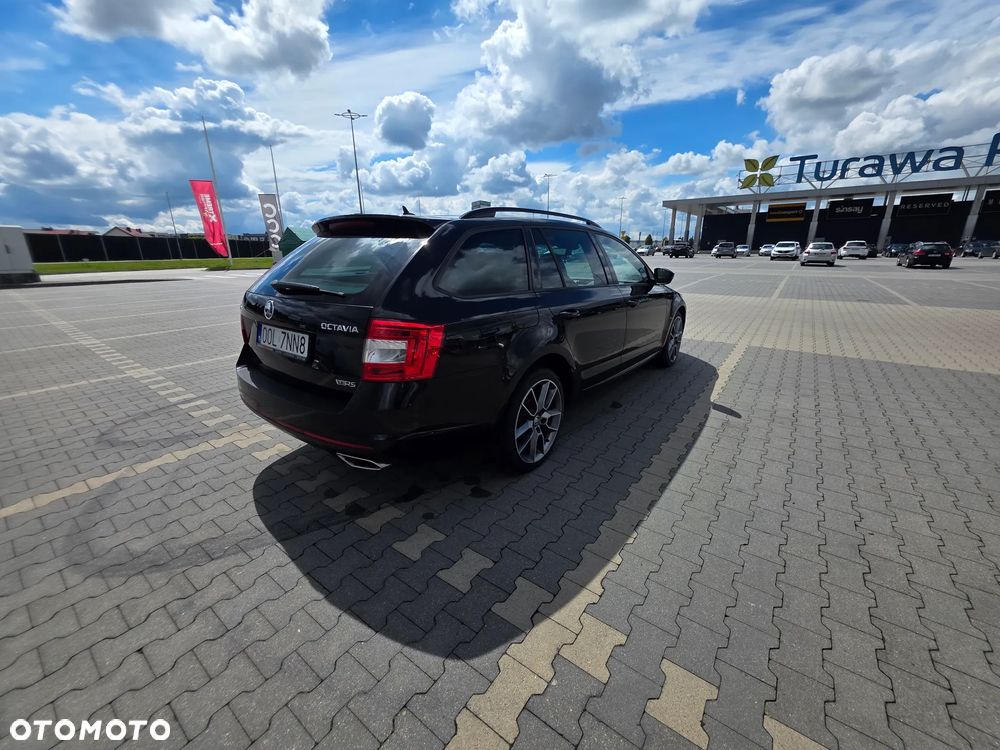 Skoda Octavia 2.0 TDI RS DSG - 7