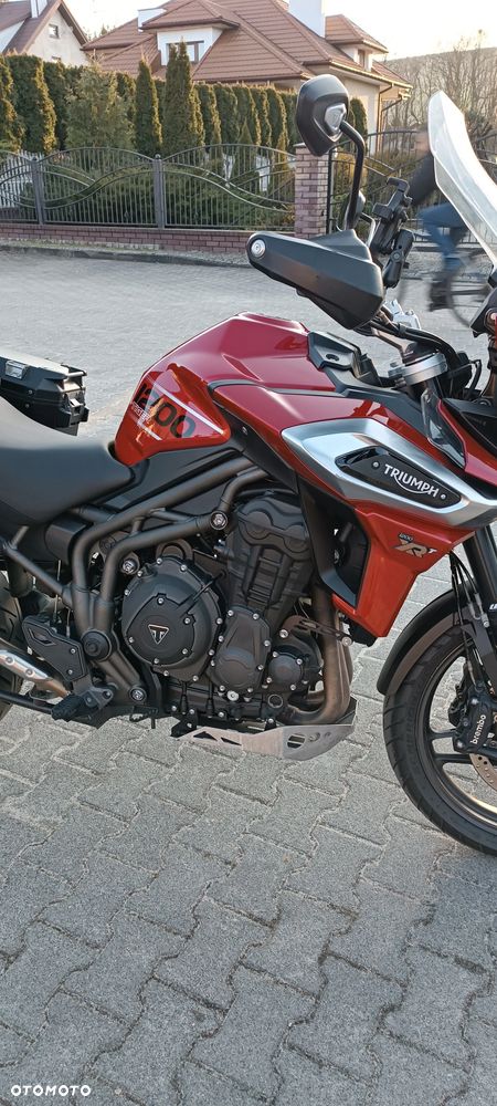 Triumph Tiger - 11
