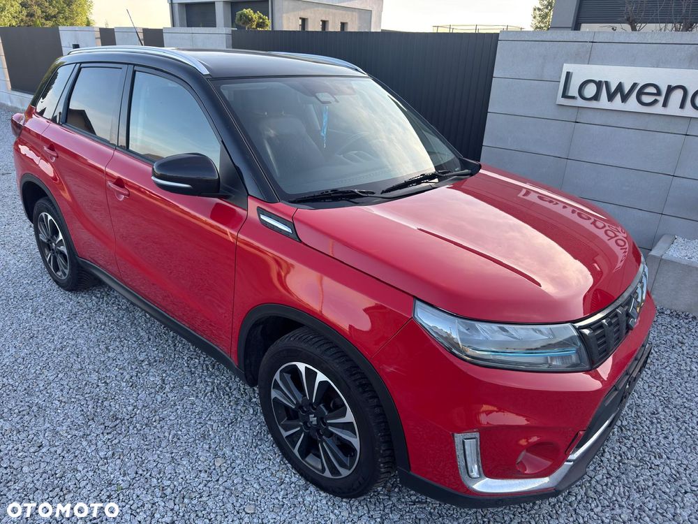 Suzuki Vitara 1.4 Boosterjet SHVS Premium 2WD - 2