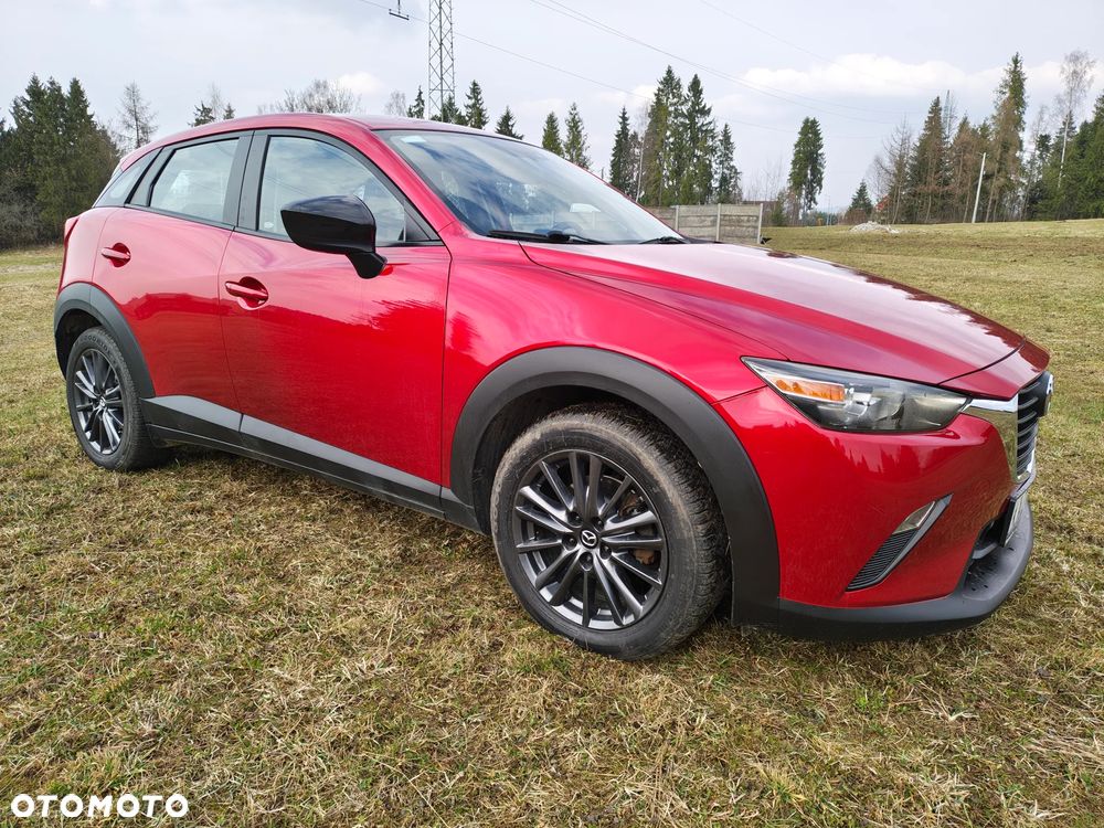 Mazda CX-3 2.0 Skyenergy AWD - 3